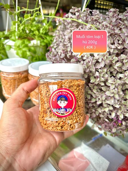 Hình ảnh Đặc Sản Tây Ninh - Hiếu Rì Viu - 4