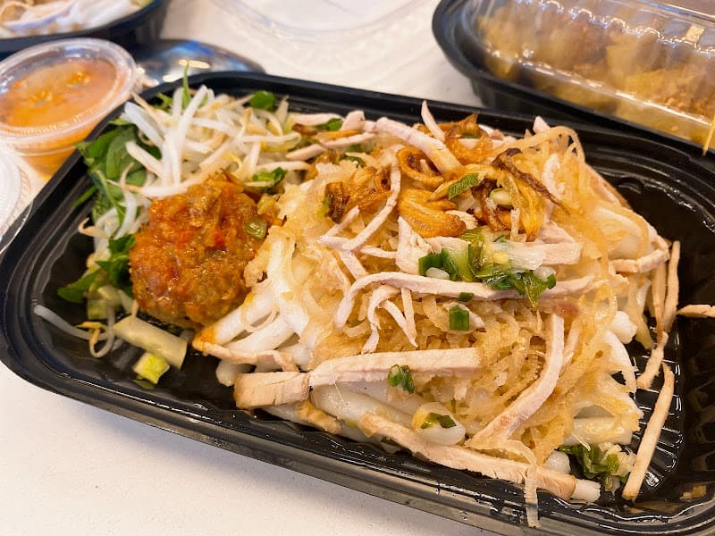 Hình ảnh Bánh Tằm Bì Tô Châu - 3