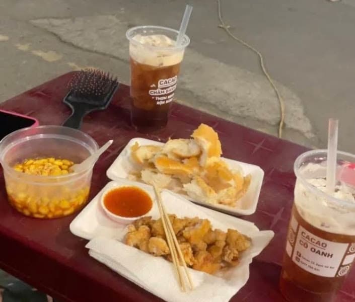 Hình ảnh Ăn Vặt Chấm - 4
