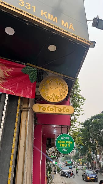 Hình ảnh Trà Sữa ToCoToCo 331 Kim Mã - 2