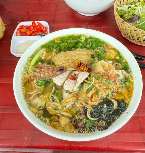 Bánh Đa Cua 46 Lạch Tray