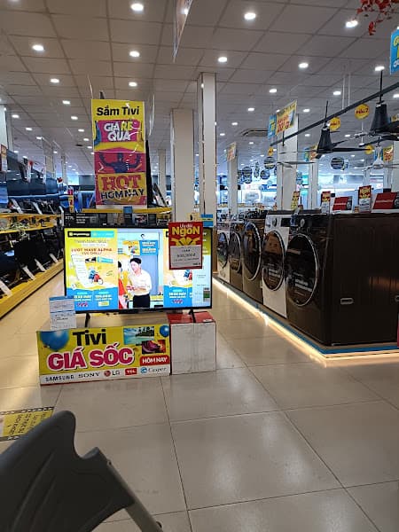 Hình ảnh Siêu thị Điện máy XANH - 2
