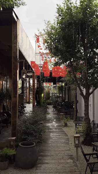 Hình ảnh The Gỗ Coffee & Tea - 3