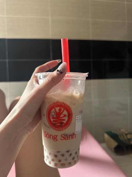 Hình ảnh Trà sữa Sóng Sánh - 4