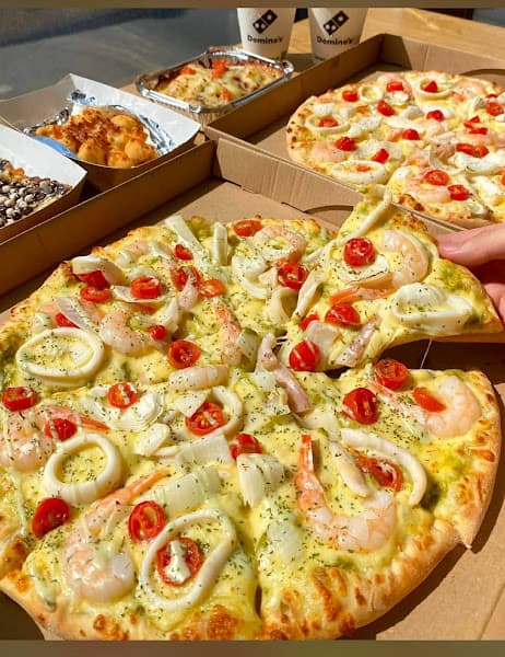 Hình ảnh Domino's Pizza Vinsmart City - 2