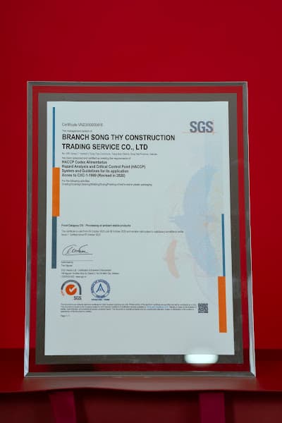 Hình ảnh Yến Sào Song Thy - 3