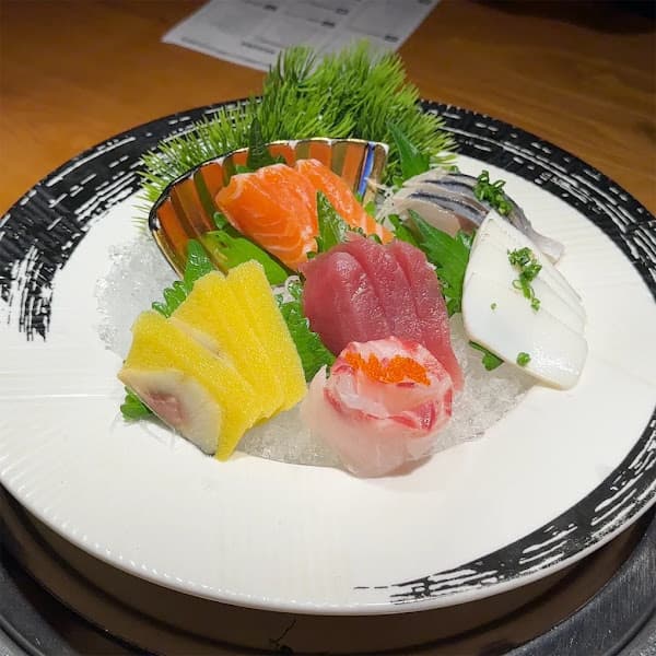 Hình ảnh iSushi Triệu Việt Vương - 3