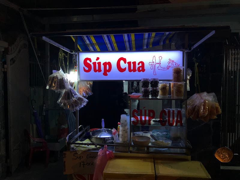 Hình ảnh Súp cua A Lầy - 4