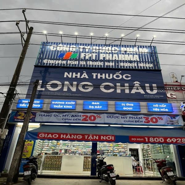 Hình ảnh Nhà Thuốc FPT Long Châu - 2
