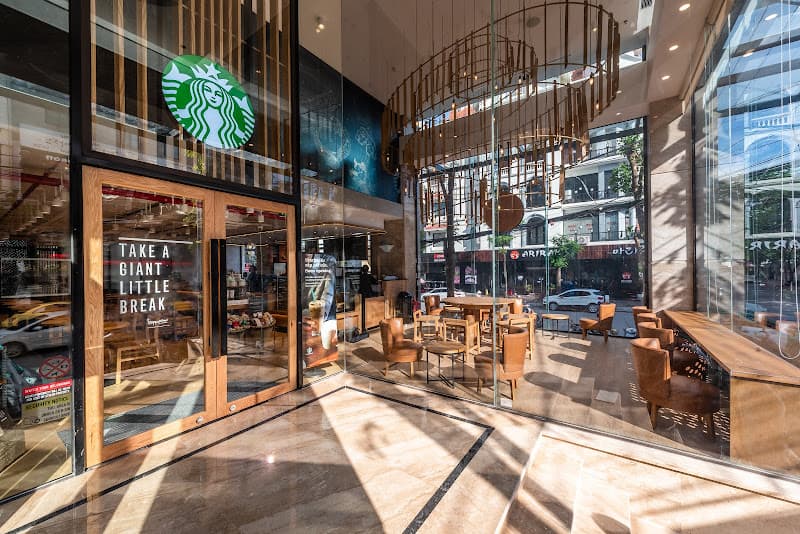 Hình ảnh Starbucks Văn Cao - 4