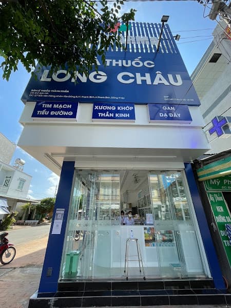 Hình ảnh Nhà Thuốc FPT Long Châu - 2