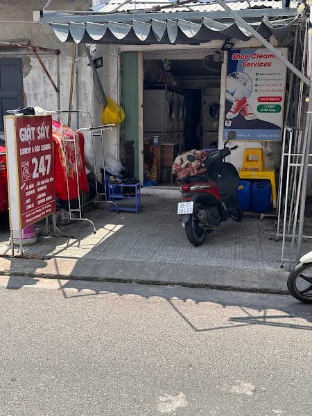 Hình ảnh GIẶT SẤY 247 - LAUNDRY SERVICE - 4
