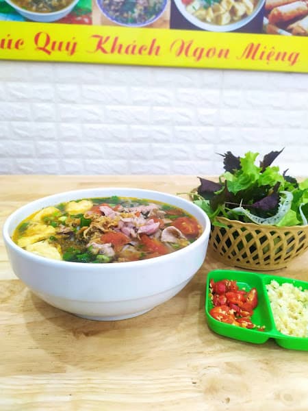 Hình ảnh Bún Ốc Bún Chả - 4