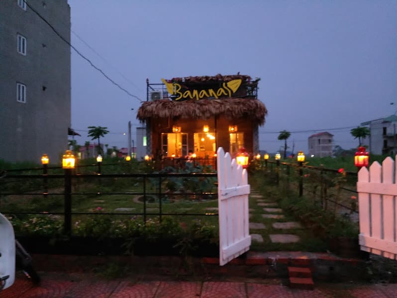 Hình ảnh Bananas Coffee & tea - 10