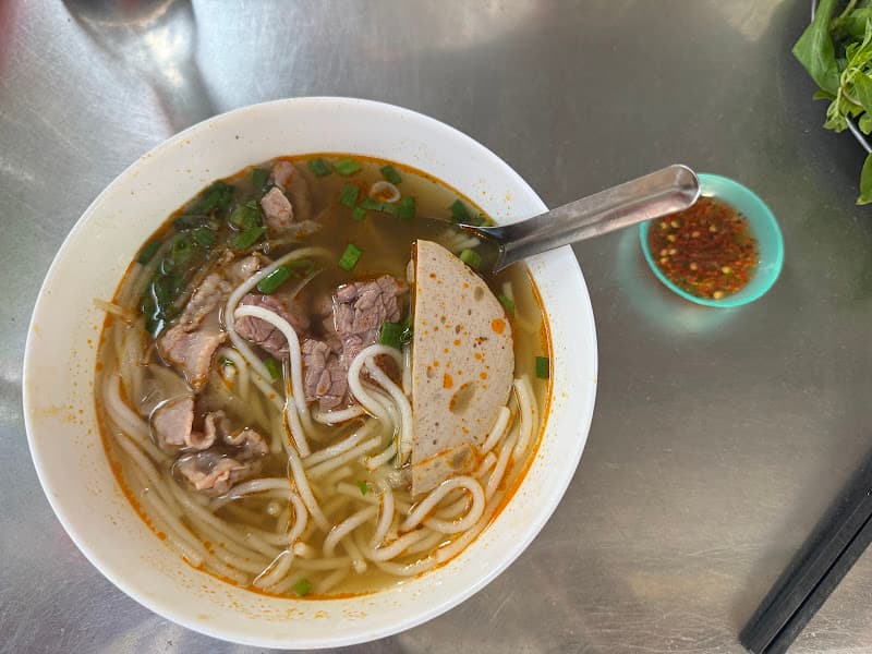 Hình ảnh Bún bò Huế 19 Lê Lợi - 4