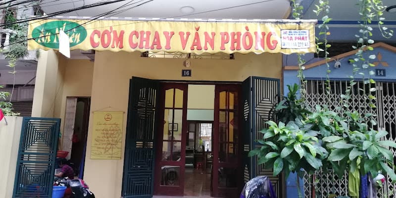 An Nhien Chay Vegetarian Buffet