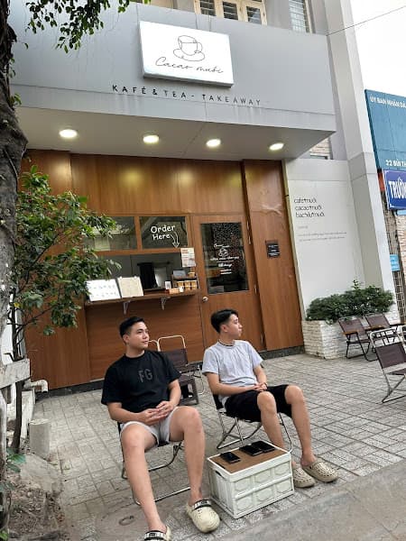 Hình ảnh Cacao Muối | Kafé & Tea - Take Away - 4