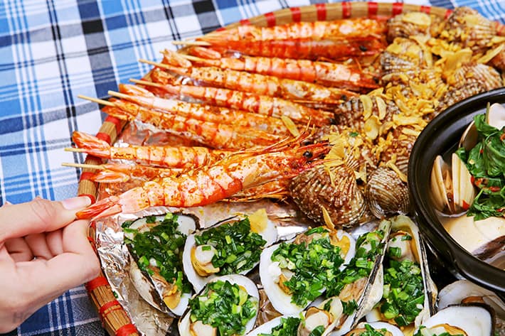 Hình ảnh Nhà hàng hải sản mẹt - 3