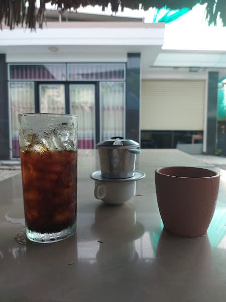 Hình ảnh Coffee viễn xứ ( coffee sân vườn, phòng lạnh) - 2