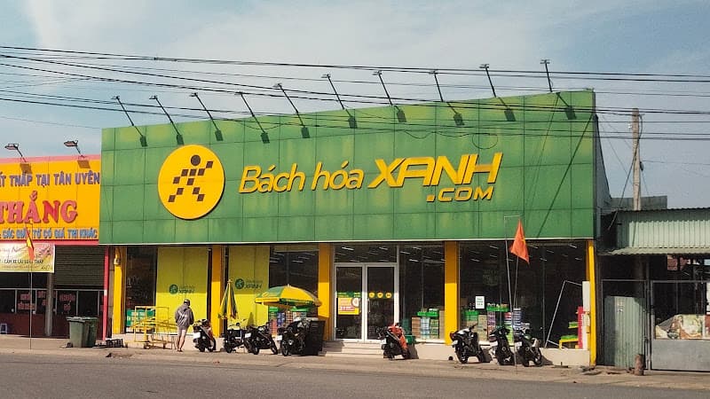 Ảnh bìa Siêu thị Bách hoá XANH