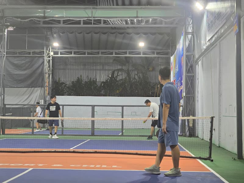 Hình ảnh SÂN PICKLEBALL V2 SPORT & CHILL - 3