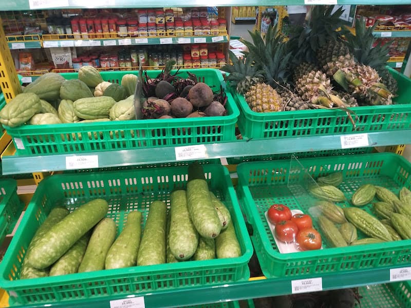 Hình ảnh Siêu thị Bách hóa XANH - 2