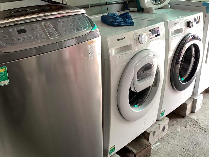 Ảnh bìa Giặt sấy Thanh Thủy