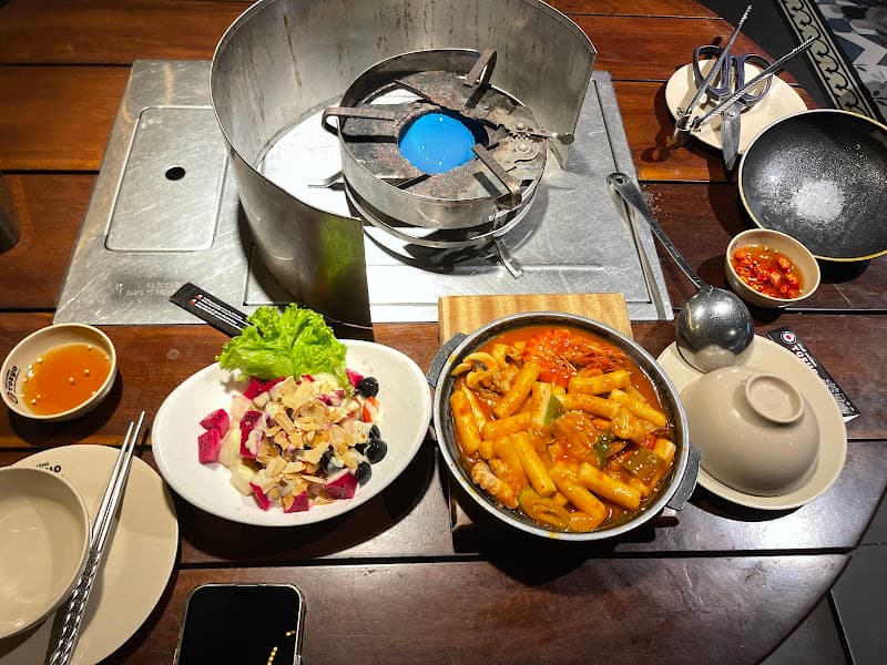 Hình ảnh Phố Nướng Tokyo Đà Nẵng - 3