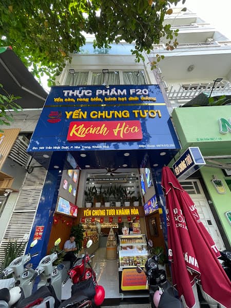 Ảnh bìa Yến Chưng Tươi Khánh Hòa - Yến sào Skanest