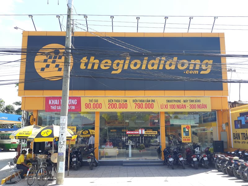 Siêu thị Thế Giới Di Động