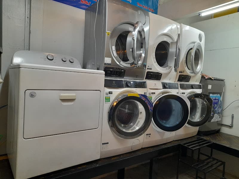 Hình ảnh Giặt Sấy Ủi NY NY * Laundry and ironing - 4