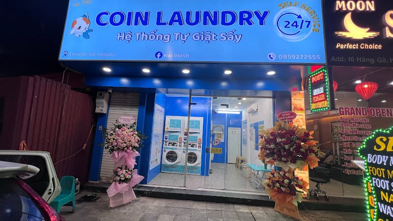 Hình ảnh Koi Wash Coin Laundry - Self Service 24/7 - 3