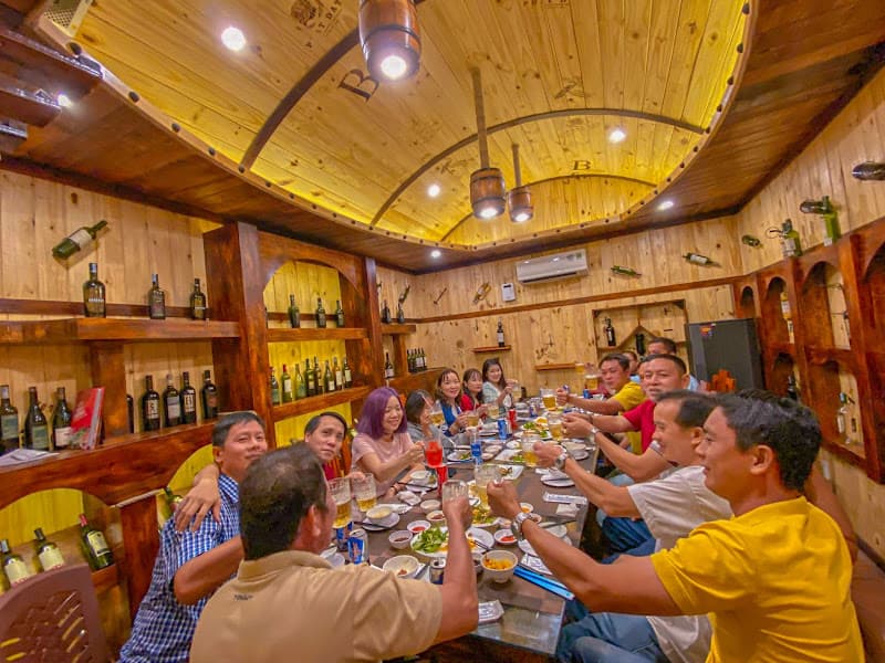 Hình ảnh Nhà hàng Hải Sản Biển Xanh - 2