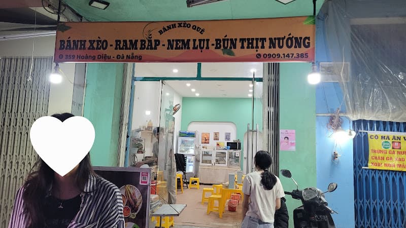 Hình ảnh Bánh Xèo Quê (Quảng Ngãi) - 2