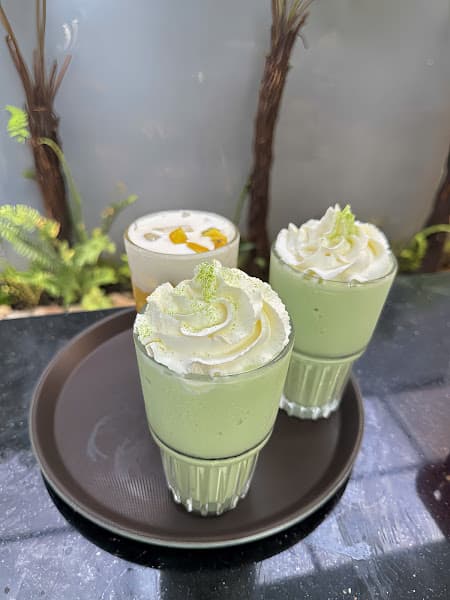 BinBao Coffee & Tea Kbang Gia Lai