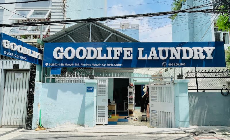 GOODLIFE LAUNDRY