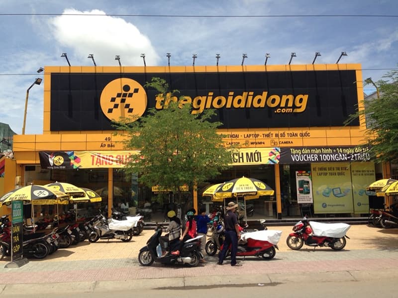 Hình ảnh Siêu thị Thế Giới Di Động - 6