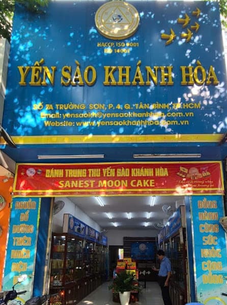 Hình ảnh Cửa hàng Yến Sào Khánh Hòa 7A Trường Sơn - 3