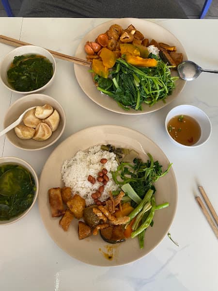 Hình ảnh Buffet chay 30k - 2