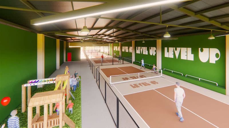 Hình ảnh LEVEL UP Pickleball Club - 5