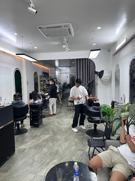 Ảnh bìa Phuc Hair Studio