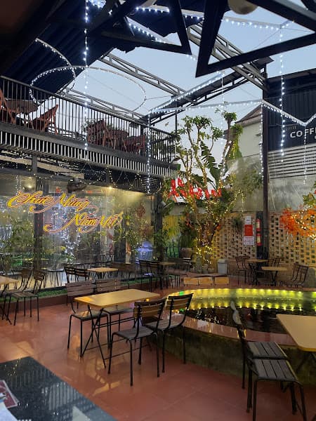 Hình ảnh Cafe Chiều Tím - 4
