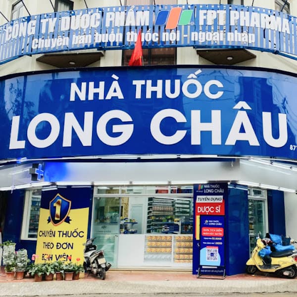 Hình ảnh Nhà Thuốc FPT Long Châu - 2