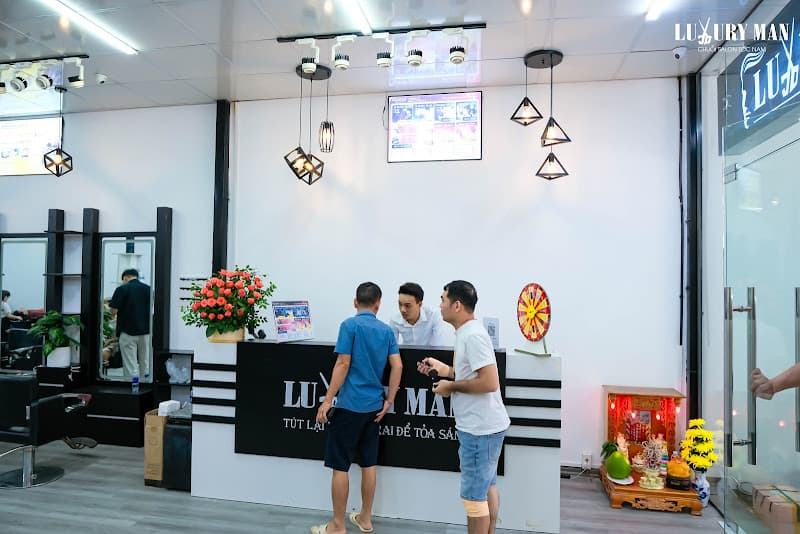 Hình ảnh Luxury Man Hải Phòng - 116 Tô Hiệu - 4