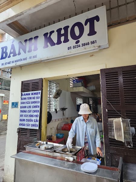 Ảnh bìa Bánh Khọt Hoan Thiện