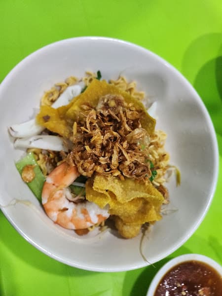 Mì trộn Tây Ninh - 48 Phạm Tung(xéo nhà hàng Cherry Anh Đào)