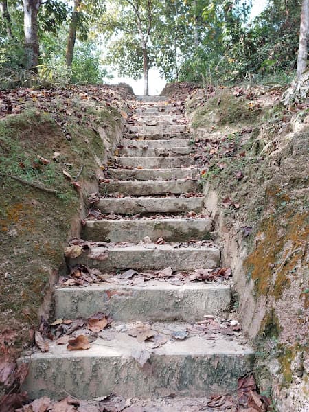 Di Tích Lịch Sử Đồi E1