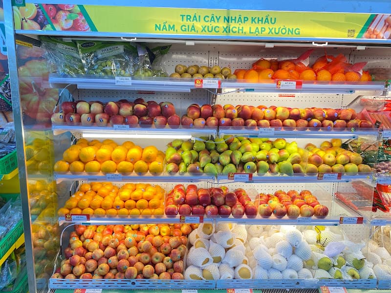 Hình ảnh Siêu thị Bách hóa XANH Tắc Vân - 6