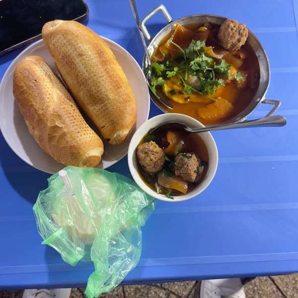 Ảnh bìa Bánh mì cô Mai