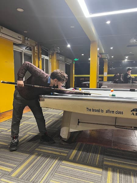 Hình ảnh Zeus Club Billiards - 2